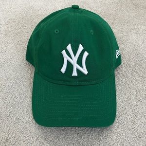 Yankees baseball cap